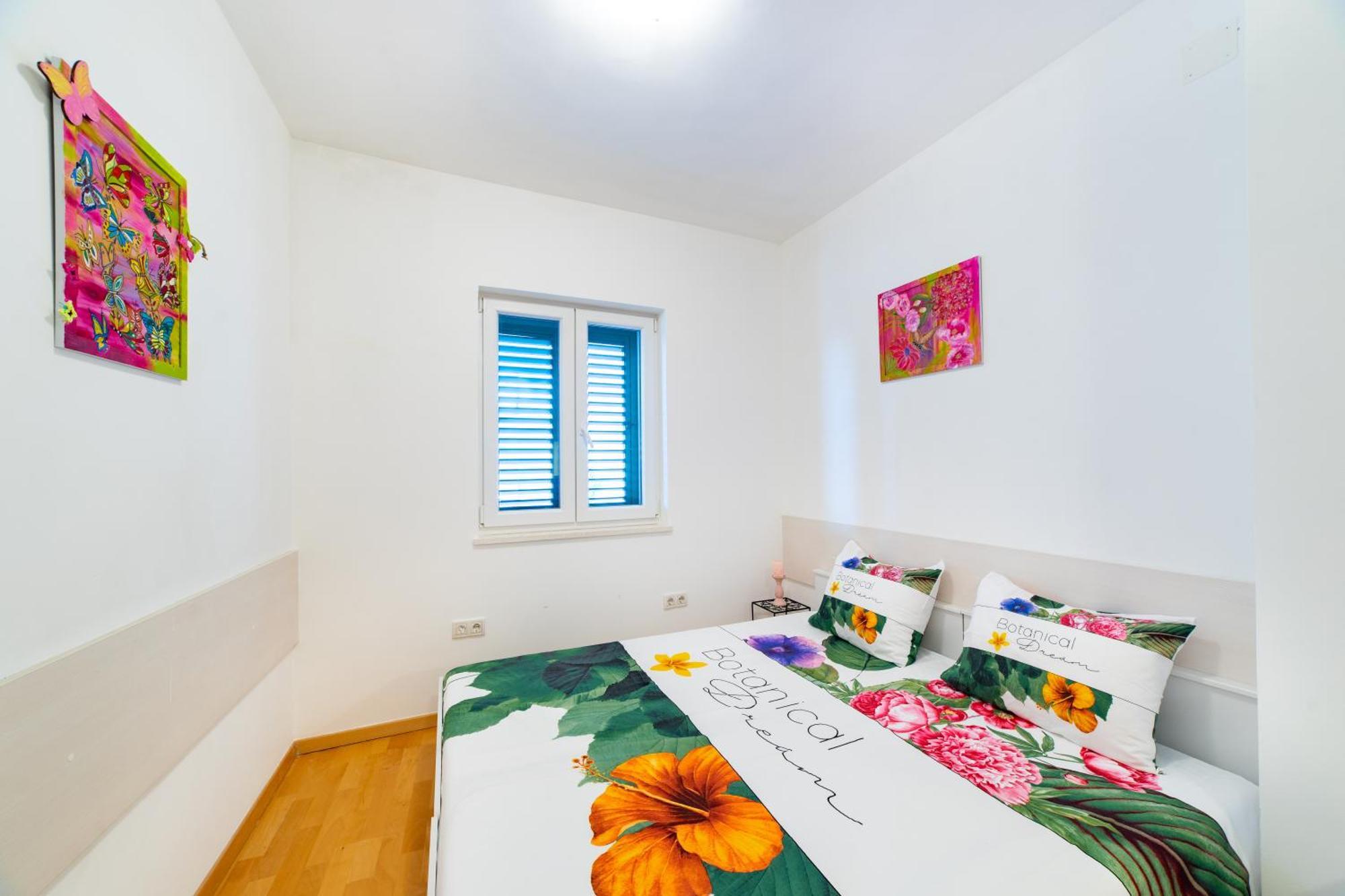 Apartment Happy In Split Center 10 Min Walk From Bacvice Beach Екстер'єр фото