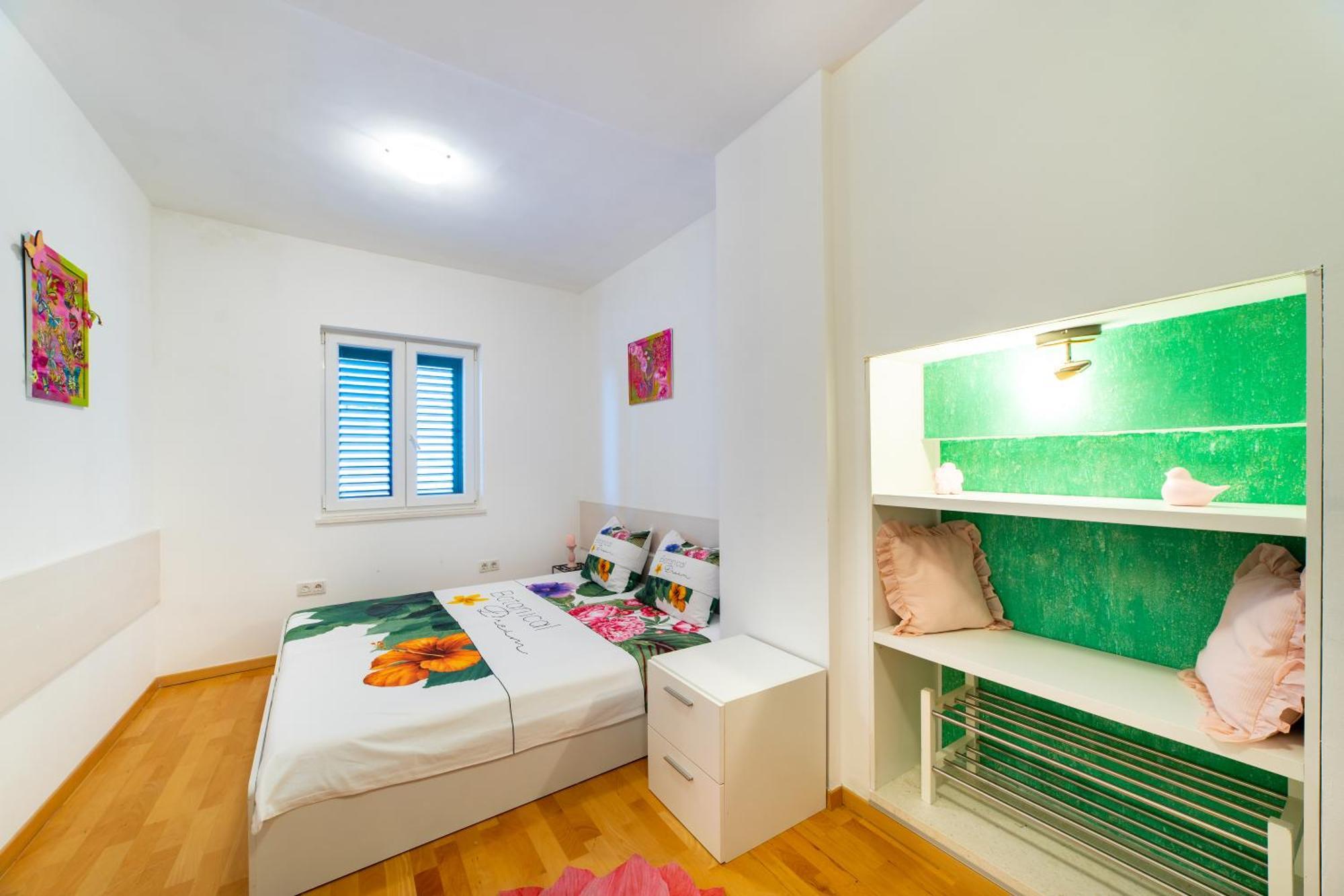 Apartment Happy In Split Center 10 Min Walk From Bacvice Beach Екстер'єр фото