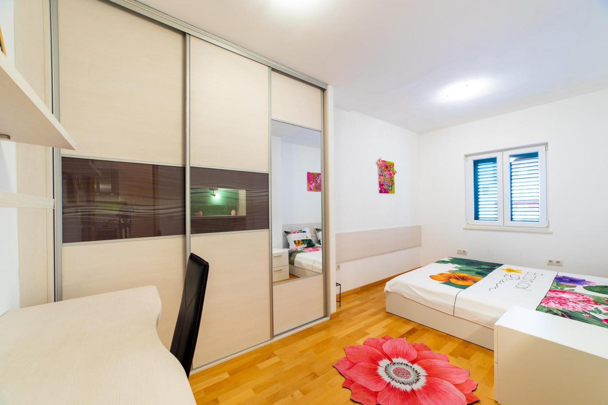 Apartment Happy In Split Center 10 Min Walk From Bacvice Beach Екстер'єр фото
