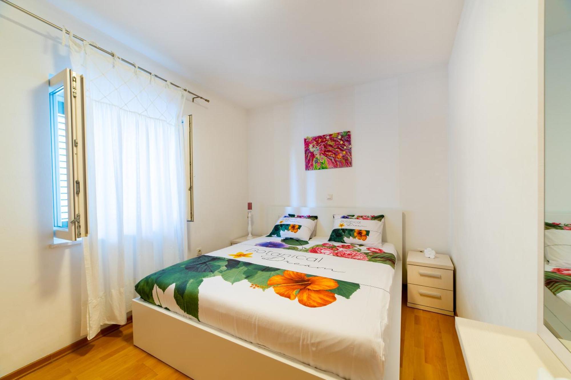 Apartment Happy In Split Center 10 Min Walk From Bacvice Beach Екстер'єр фото