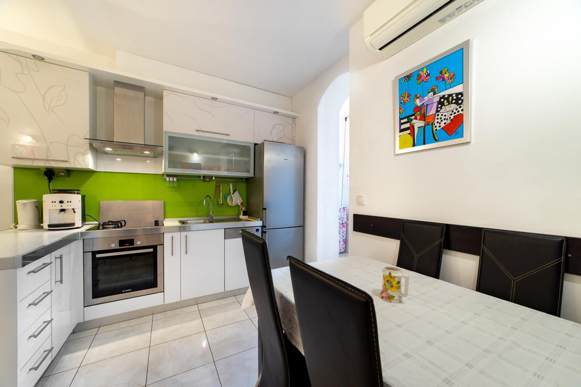 Apartment Happy In Split Center 10 Min Walk From Bacvice Beach Екстер'єр фото