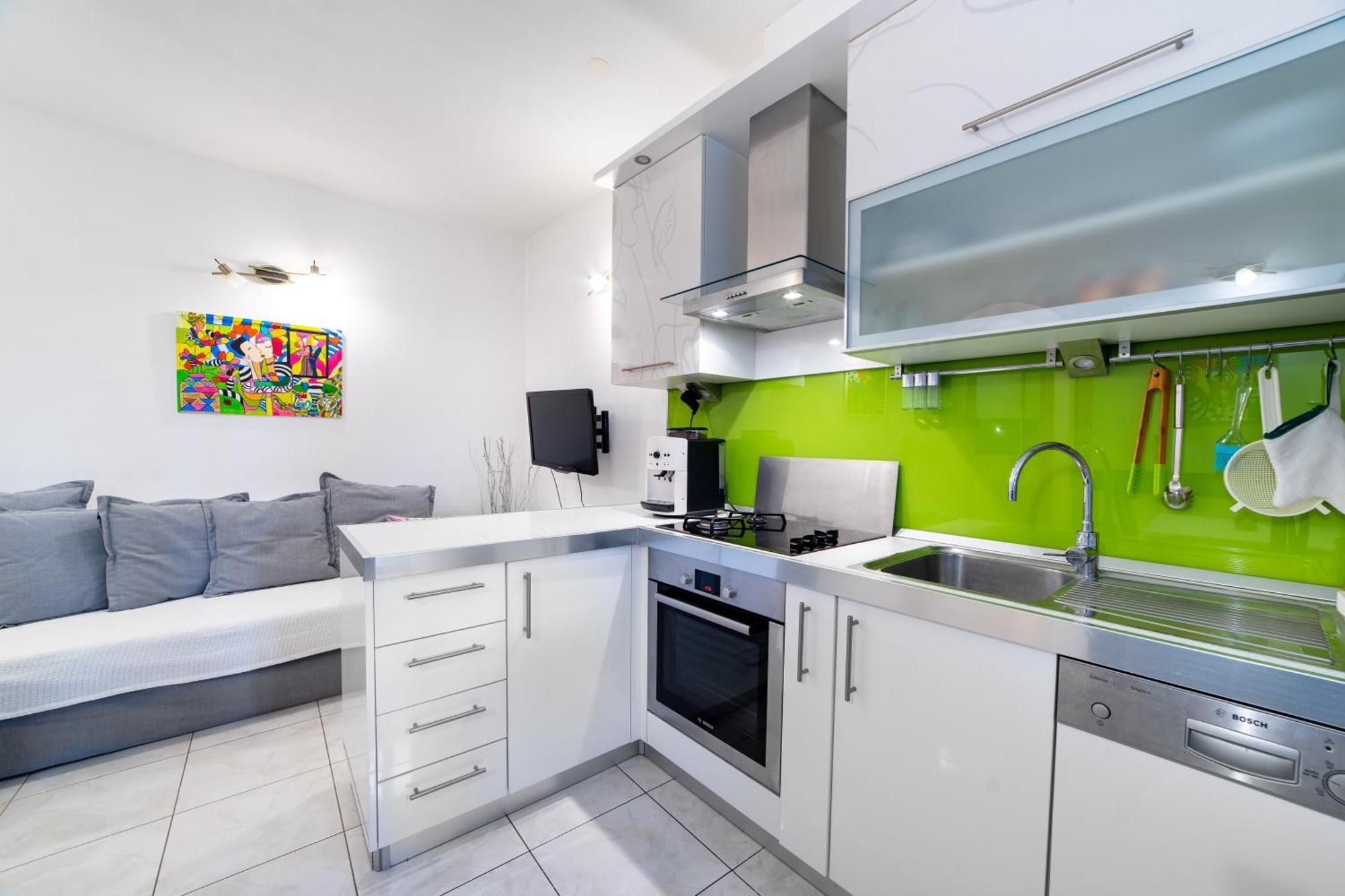 Apartment Happy In Split Center 10 Min Walk From Bacvice Beach Екстер'єр фото