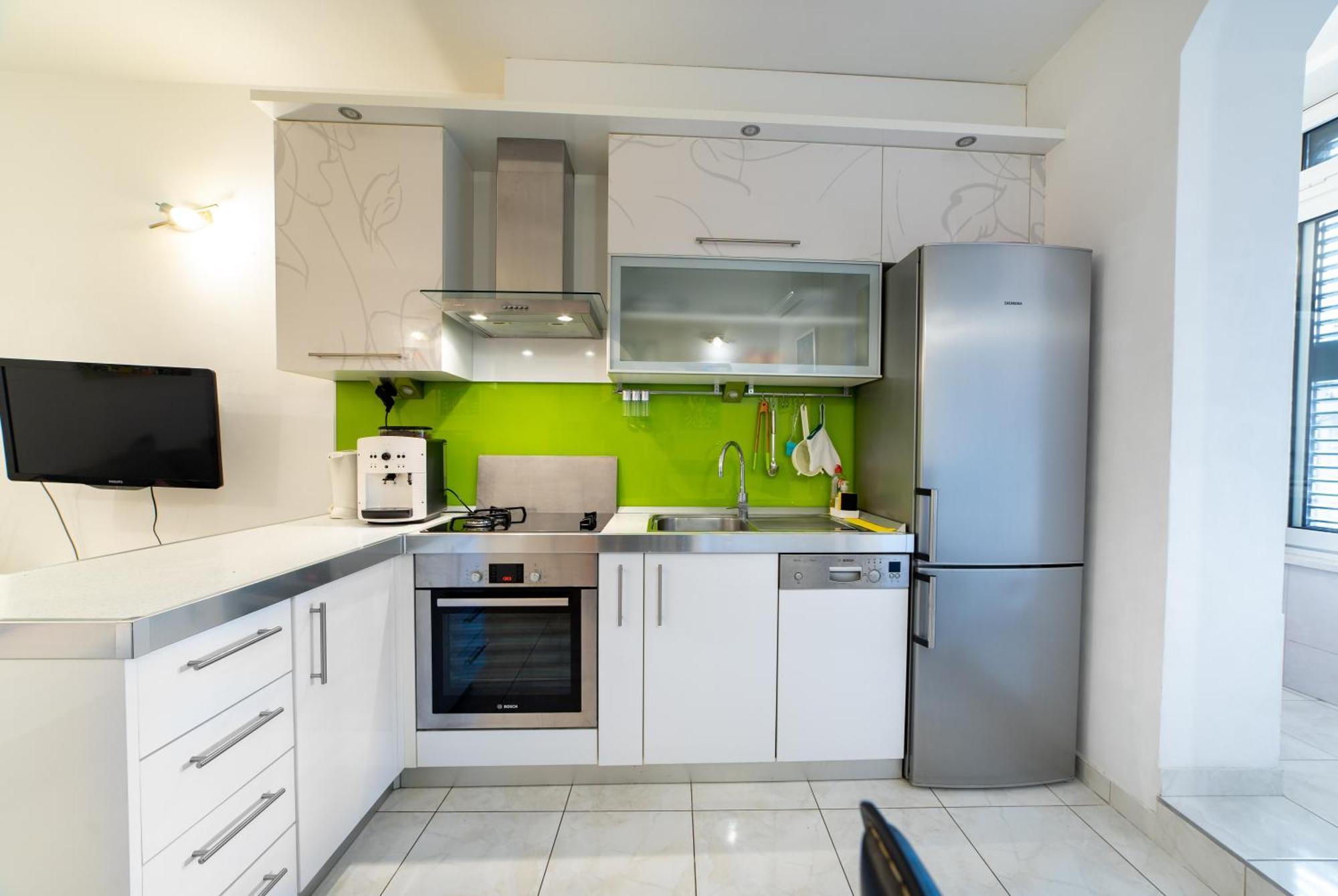 Apartment Happy In Split Center 10 Min Walk From Bacvice Beach Екстер'єр фото