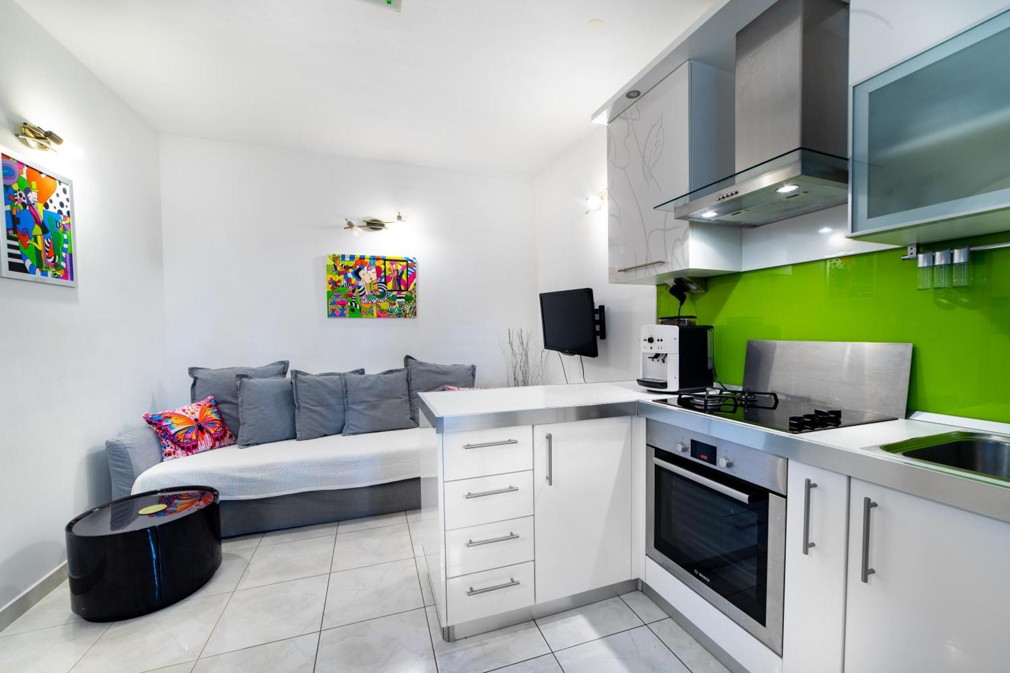 Apartment Happy In Split Center 10 Min Walk From Bacvice Beach Екстер'єр фото