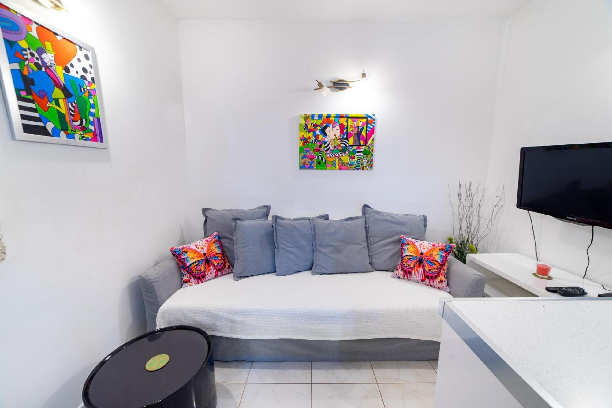 Apartment Happy In Split Center 10 Min Walk From Bacvice Beach Екстер'єр фото