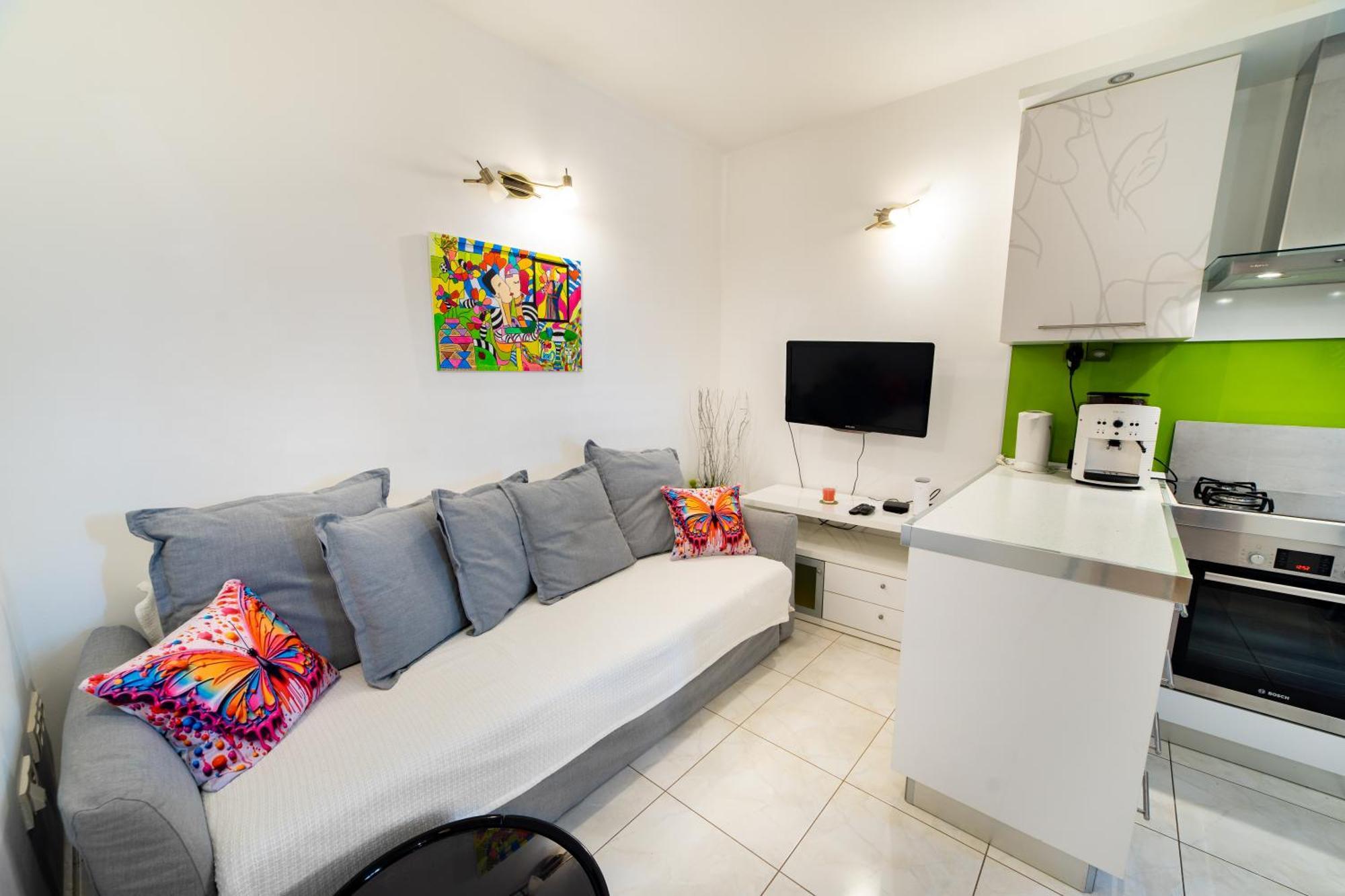 Apartment Happy In Split Center 10 Min Walk From Bacvice Beach Екстер'єр фото