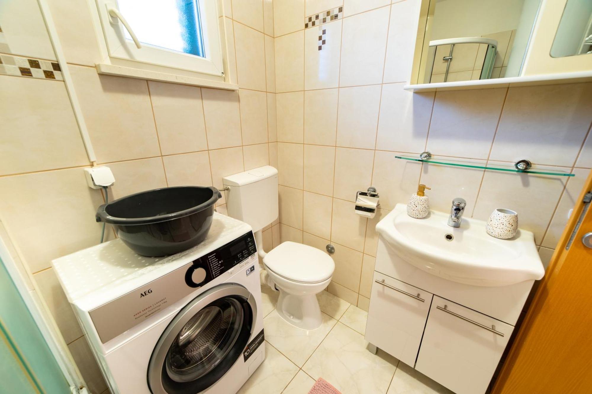Apartment Happy In Split Center 10 Min Walk From Bacvice Beach Екстер'єр фото